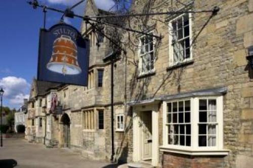 The Bell Inn, Stilton, Cambridgeshire, Haddon, 
