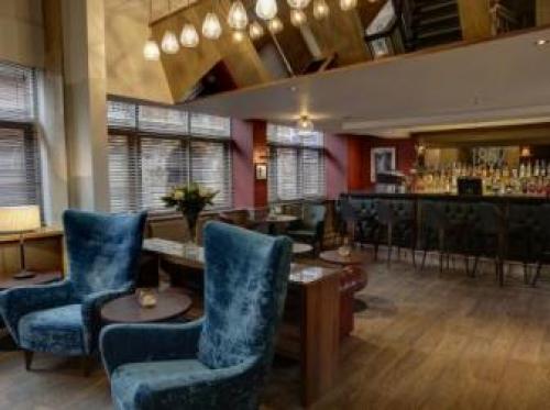 Best Western Sheffield City Centre Cutlers Hotel, Sheffield, 