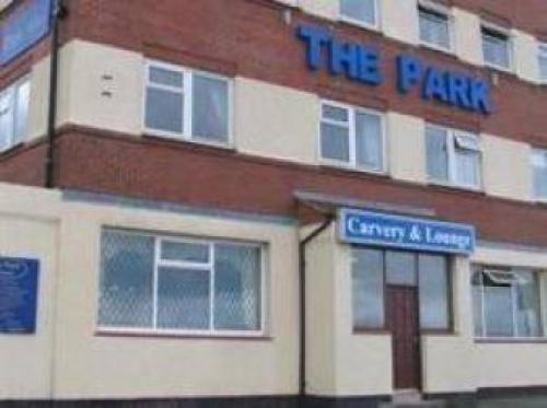 Park Hotel, Redcar, 