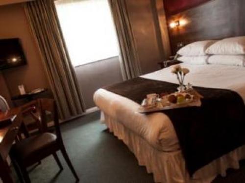 The Gibside Hotel, Whickham, 