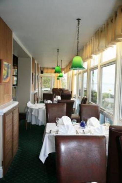 The Imperial Hotel, St Pierre du Bois, 