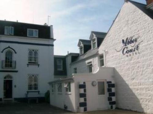 Abbey Court Hotel, St Peter Port, 