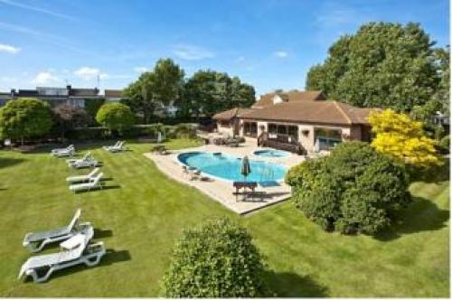 Hotel Ambassadeur, St Clement, 