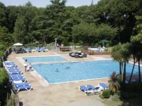 Westhill Country Hotel, St Lawrence, 