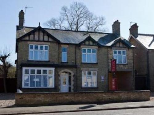 The Causeway Guest House, March, 