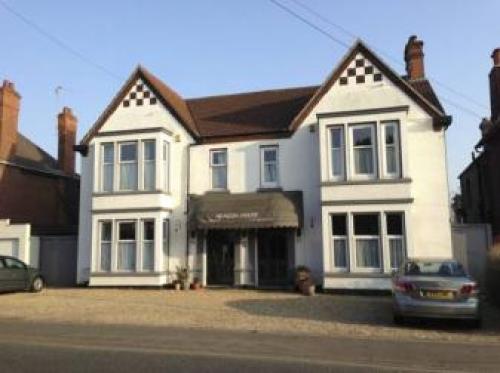 Aragon House, Peterborough, 