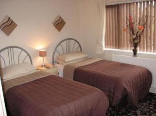 The Garden Gate Guest House, Chester, 