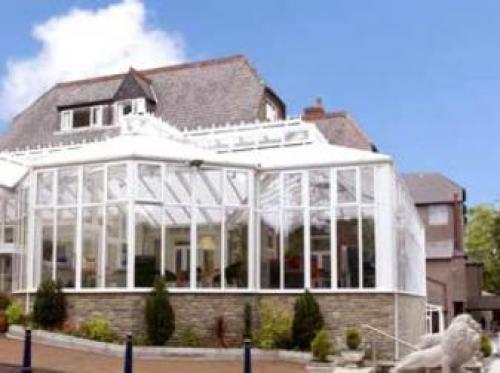 The Diplomat Hotel Restaurant & Spa, Llanelli, 