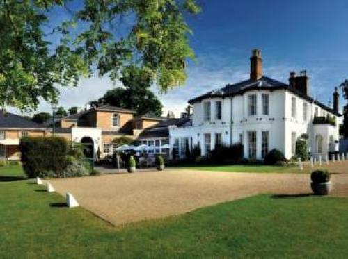 Bedford Lodge Hotel & Spa, Newmarket, 