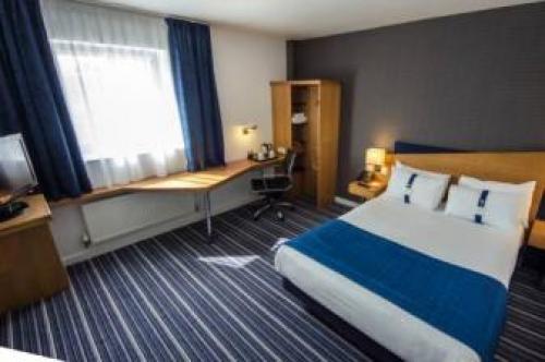 Holiday Inn Express Royal Docks, An Ihg Hotel, Canning Town, 