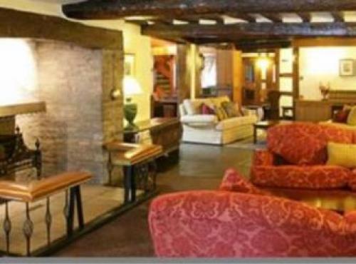 Mercure Stratford Upon Avon Shakespeare Hotel, Stratford upon Avon, 