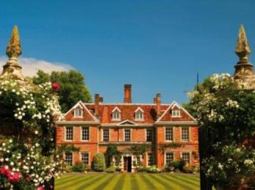 Lainston House, Winchester, 