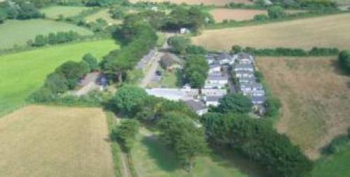 Wheal Rodney Holiday Park, Marazion, 