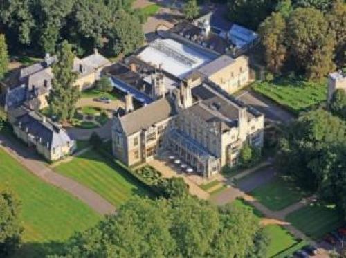 Orton Hall Hotel & Spa, Peterborough, 