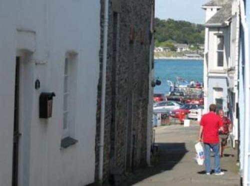 Strand House, Padstow, 