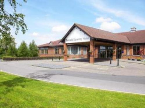 Mercure Daventry Court Hotel, Daventry, 