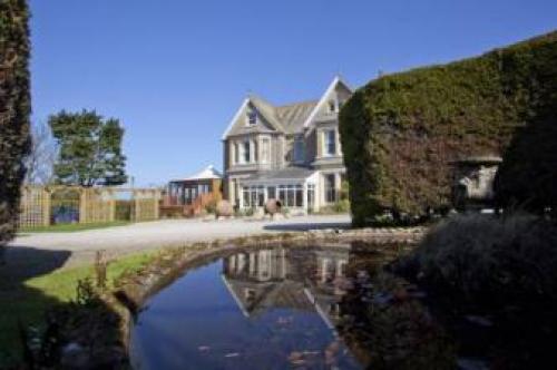 The Longcross Hotel And Gardens, Port Isaac, 
