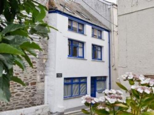 Tregoney House, St. Austell, Mevagissey, 