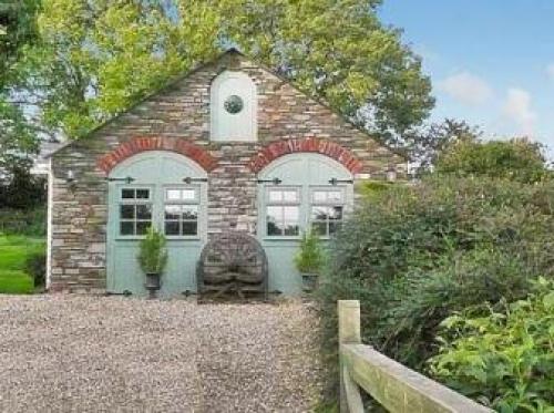 Heligan Cottage, St Ewe, 