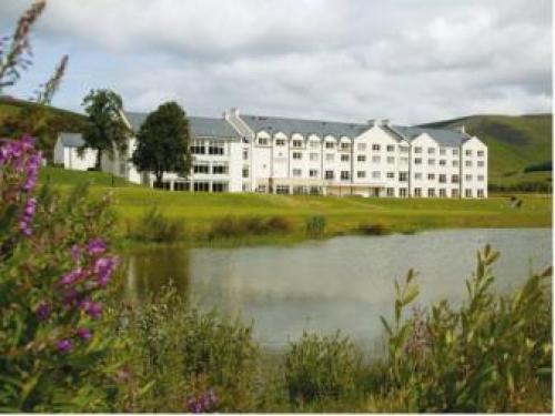 Macdonald Cardrona Hotel, Golf & Spa, Innerleithen, 