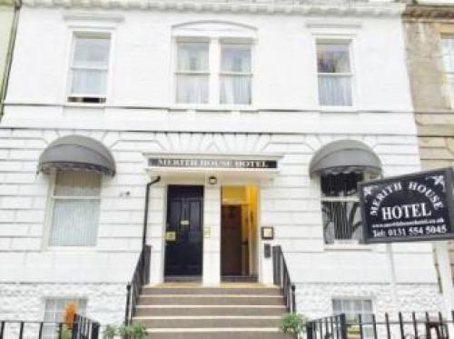 Park View House Hotel, Leith, 