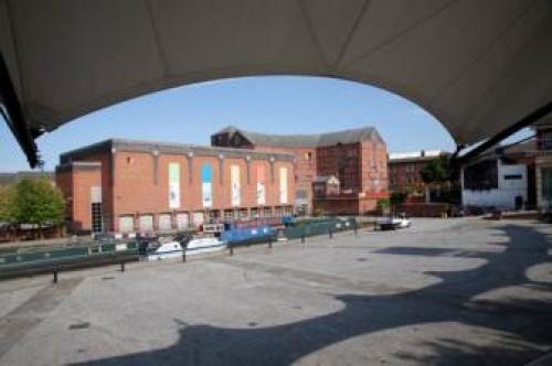 Castlefield Hotel, Castlefield, 