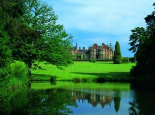 Tylney Hall Hotel, Hook, 