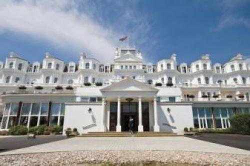 The Grand Hotel, Eastbourne, 