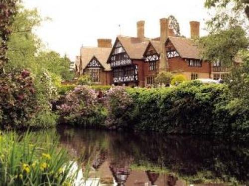 Best Western Plus Grim's Dyke Hotel, Bushey, 