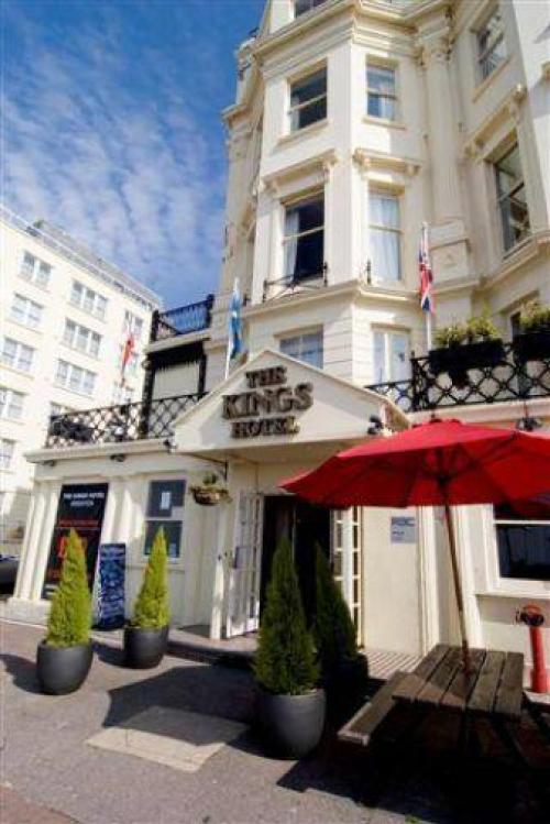 Kings Hotel, Hove, 