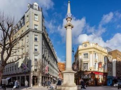 Radisson Blu Edwardian Mercer Street Hotel, London, Covent Garden, 