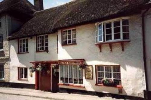 The Old Bakehouse, Chumleigh, 