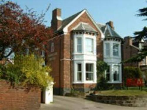 The Gungate, Tamworth, 
