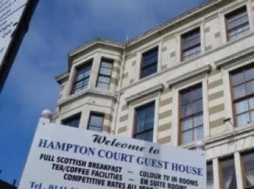 Hampton Court Hotel - City, Garnethill, 