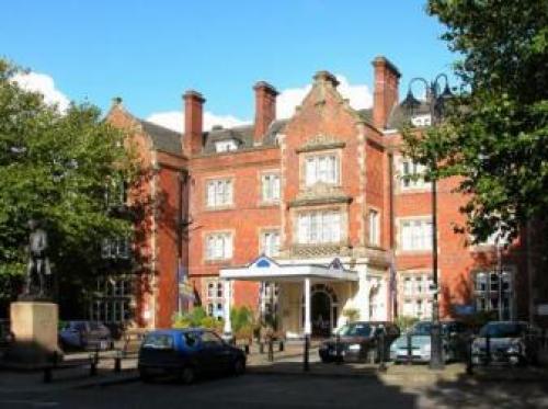 North Stafford Hotel, Hanley, 