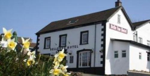 Belle Vue Hotel, Llanwrtyd Wells, 