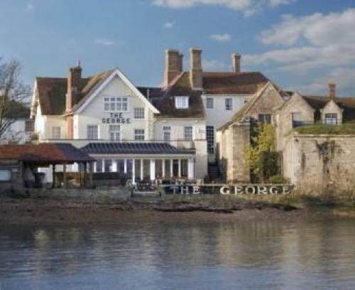 The George Hotel, Yarmouth, 