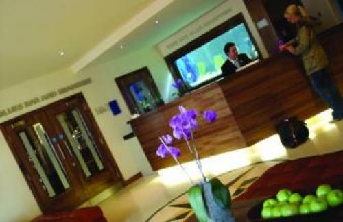 The Big Blue Hotel - Blackpool Pleasure Beach, Blackpool, 