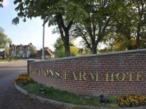 West Lodge B&b, Hellingly, 