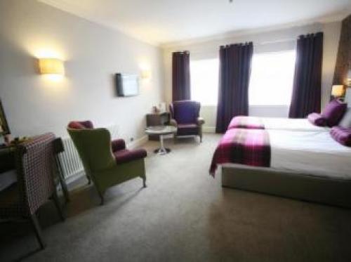 Crabwall Manor Hotel & Spa, Mollington, 