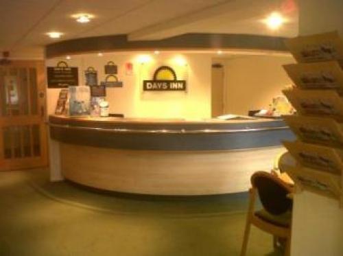 Days Inn Michaelwood M5, Falfield, 