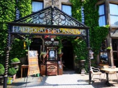 The Inn At Cheltenham Parade, Harrogate, 