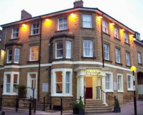 The Terrace Lodge Hotel, Yeovil, 