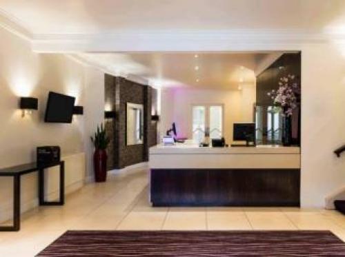 Mercure Aberdeen Caledonian Hotel, Aberdeen, 