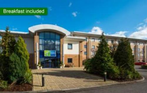 Holiday Inn Express Newport, An Ihg Hotel, Newport, 