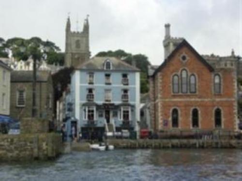 Havener's, Fowey, 