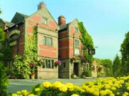 Grosvenor Pulford Hotel & Spa, Rossett, 