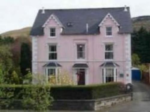 Maenllwyd Guest House, Machynlleth, 