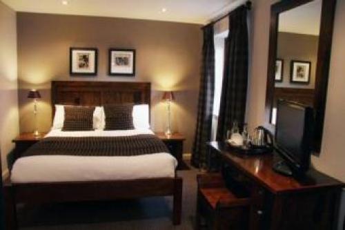 The Townhouse Hotel, Arbroath, 