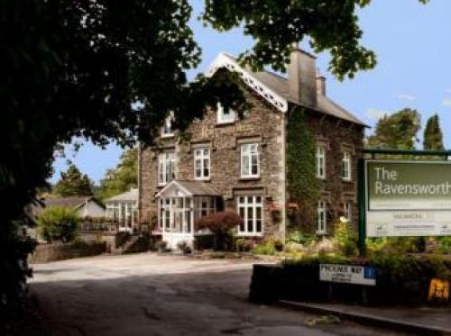 Annesdale House, Windermere, 